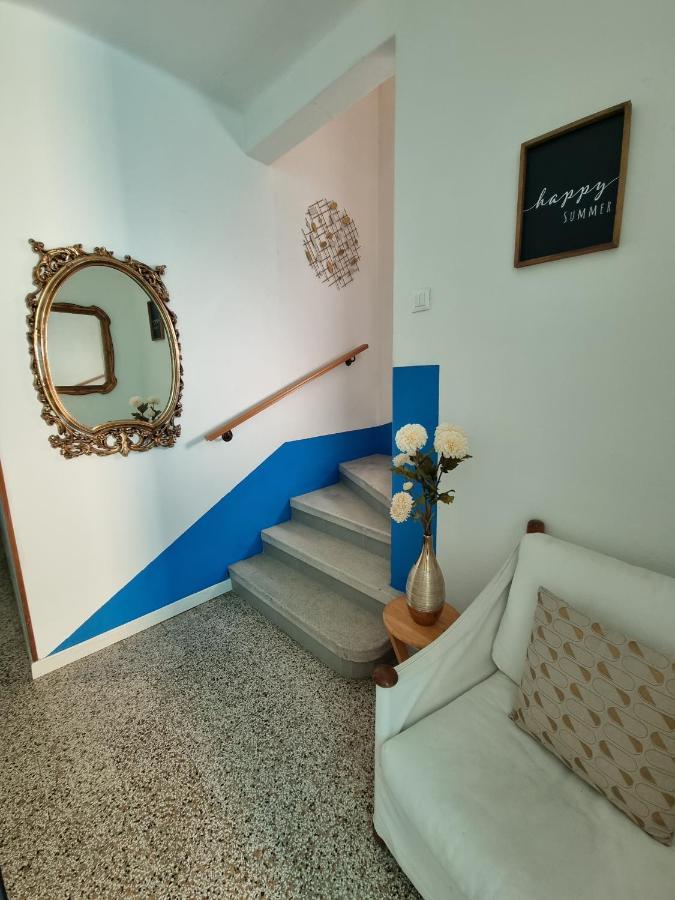 Villa Lisa - La Quiete E Il Profumo Del Mare Grado Ngoại thất bức ảnh