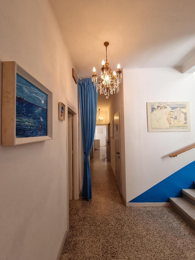 Villa Lisa - La Quiete E Il Profumo Del Mare Grado Ngoại thất bức ảnh