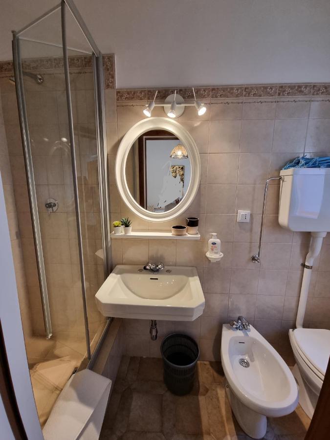 Villa Lisa - La Quiete E Il Profumo Del Mare Grado Ngoại thất bức ảnh