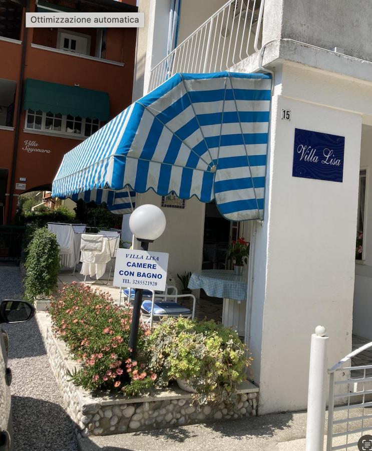 Villa Lisa - La Quiete E Il Profumo Del Mare Grado Ngoại thất bức ảnh